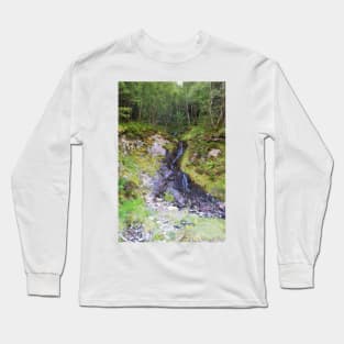 Into the Twilight Long Sleeve T-Shirt